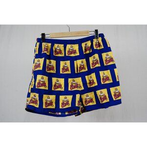Mr. Clean Boxer Shorts Men's Large 100% Cotton Vintage Y2K 2001 RARE